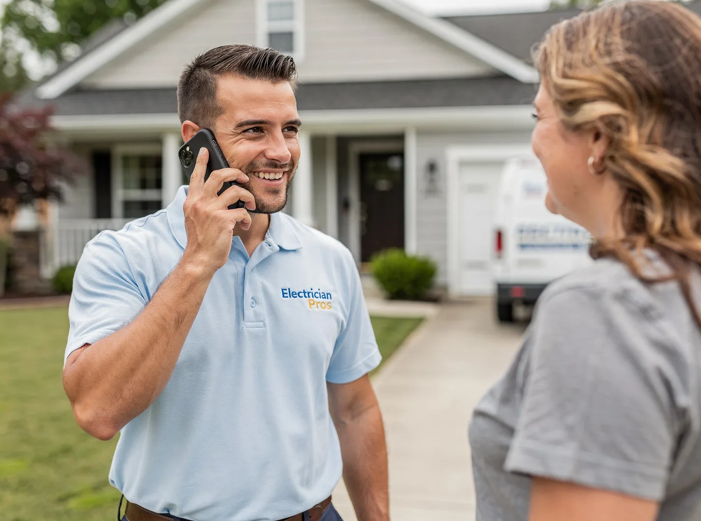 Electrician Kiowa, KS FAQs
